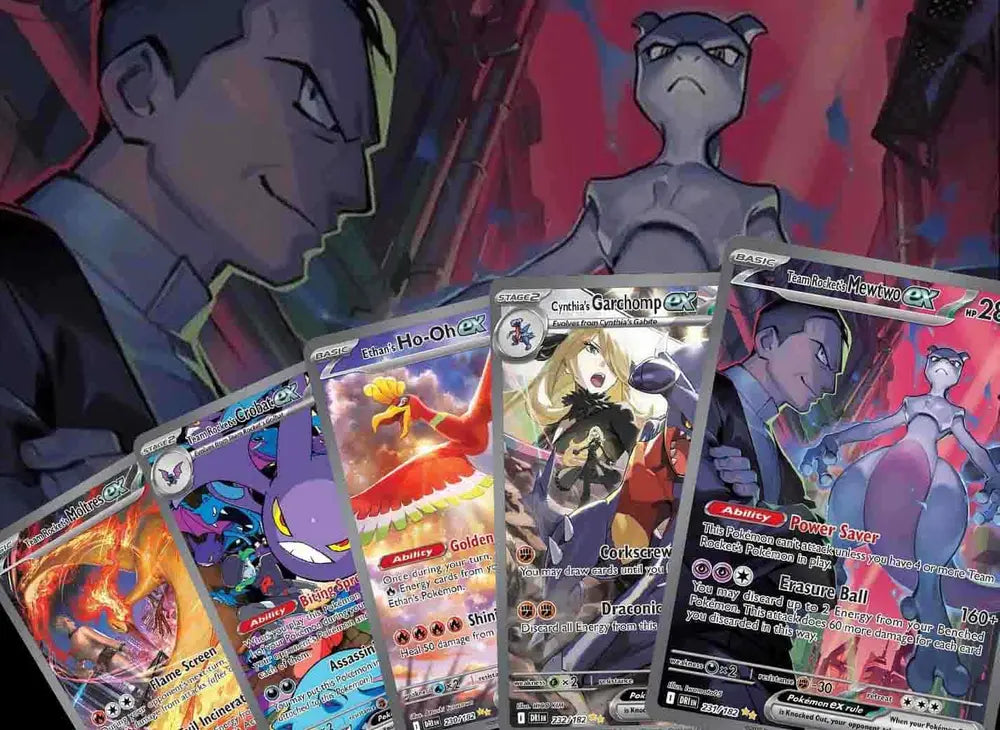 Destined Rivals Booster Pack