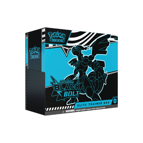 Black Bolt Elite Trainer Box