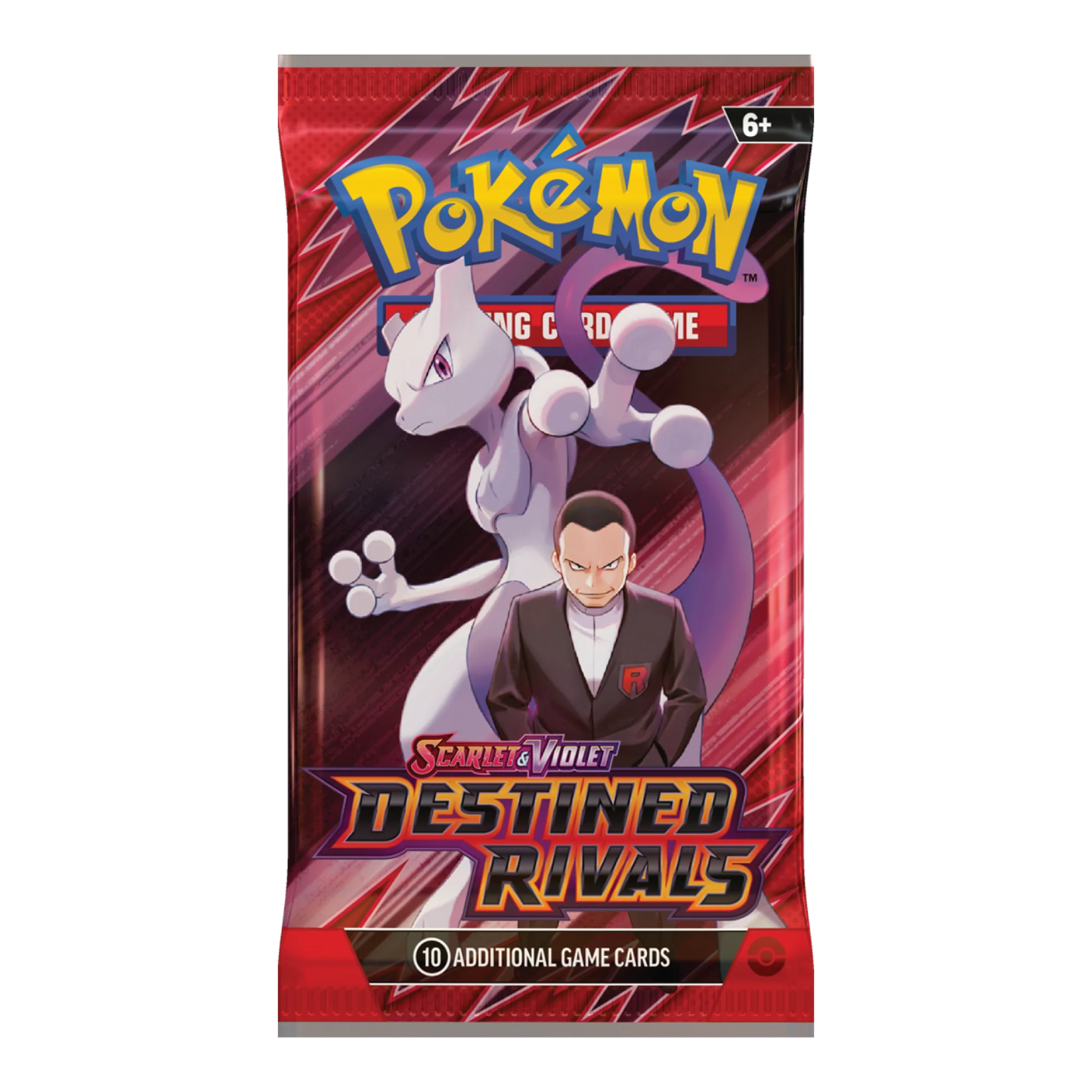 Destined Rivals Booster Pack