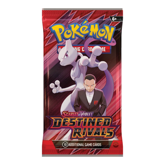 Destined Rivals Booster Pack