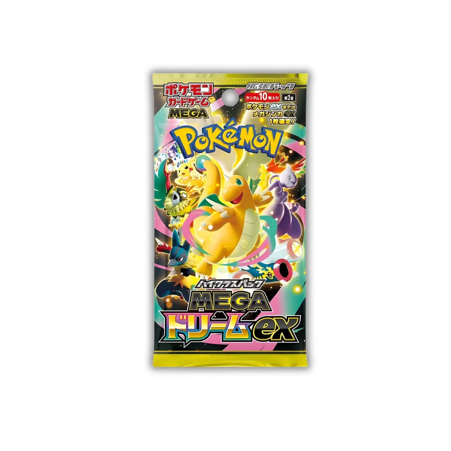 Pokémon Mega Dream EX – Japanse Booster Pack